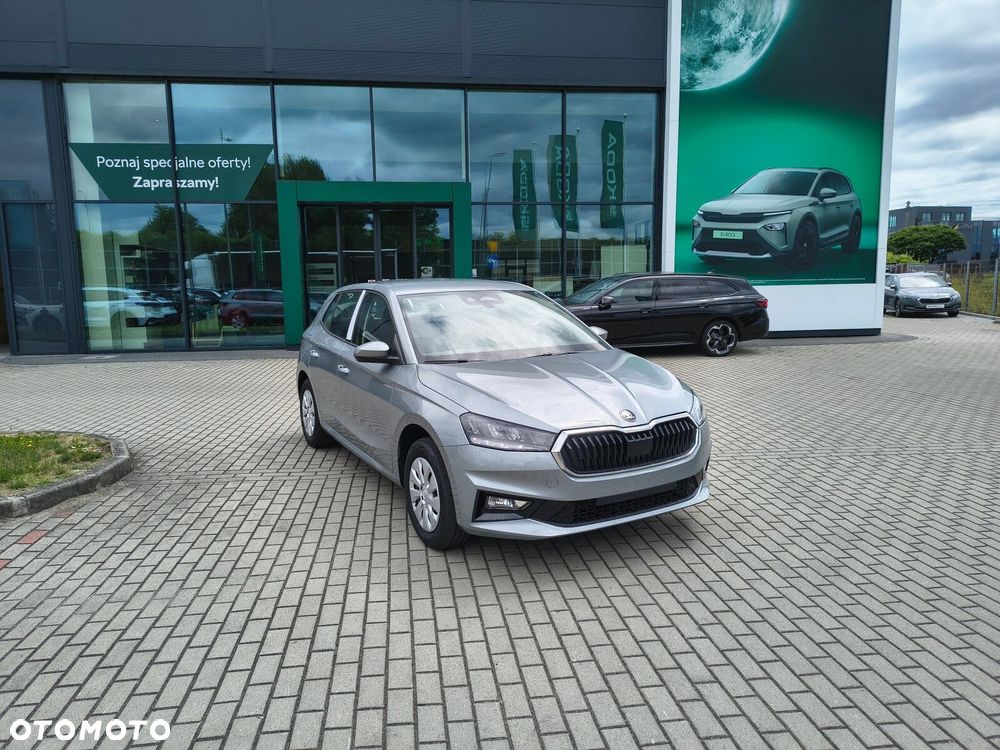Skoda Fabia 1.0 Essence - 13