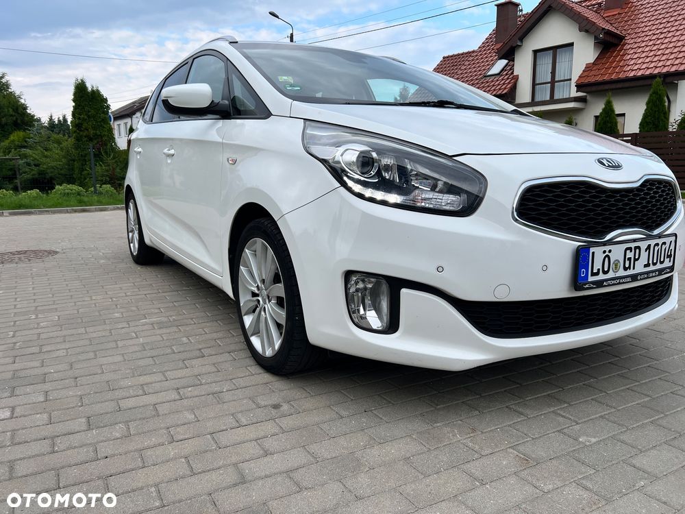 Kia Carens 1.7 CRDi Spirit - 19