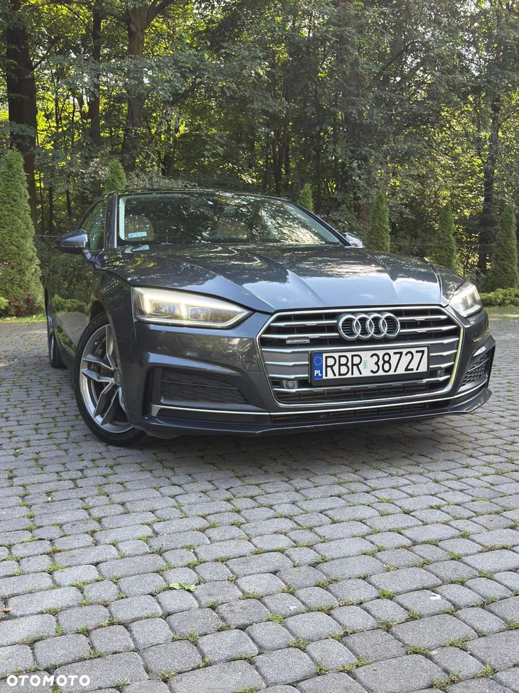 Audi A5 Sportback 3.0 TDI Quattro Sport S tronic - 2