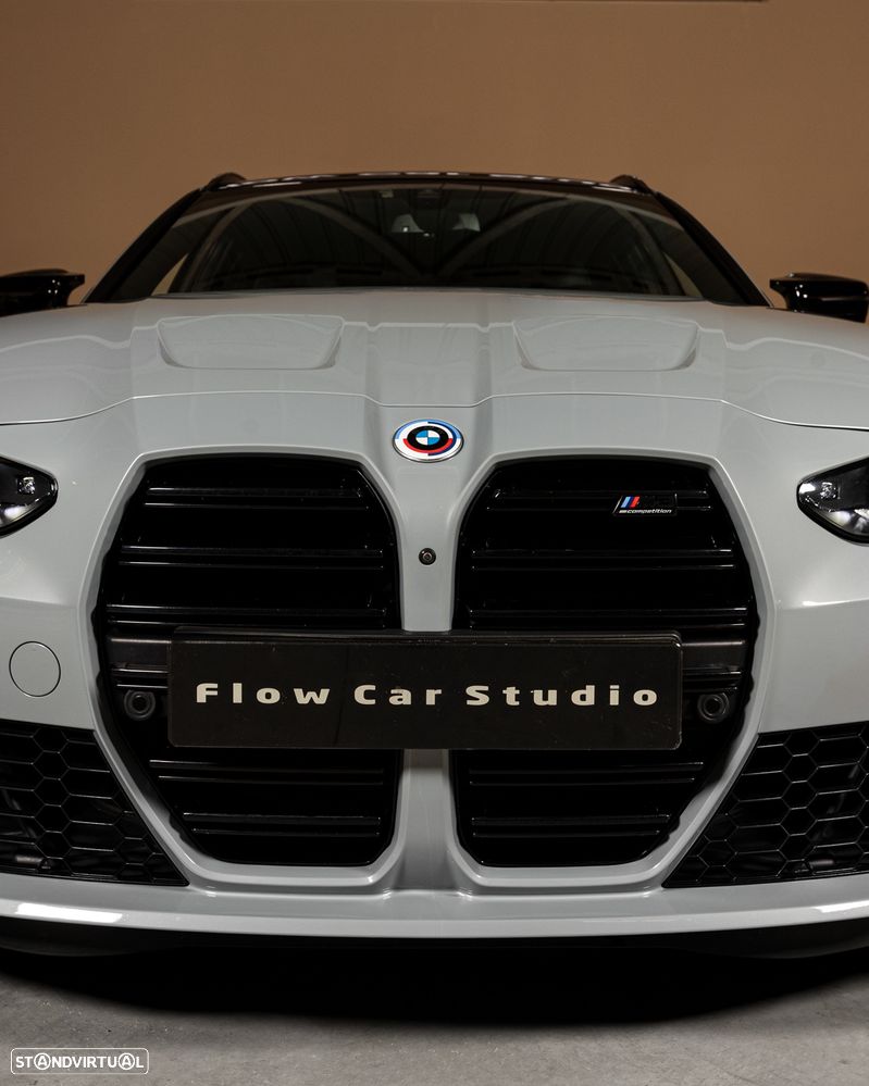 BMW M3 Competition xDrive - 7