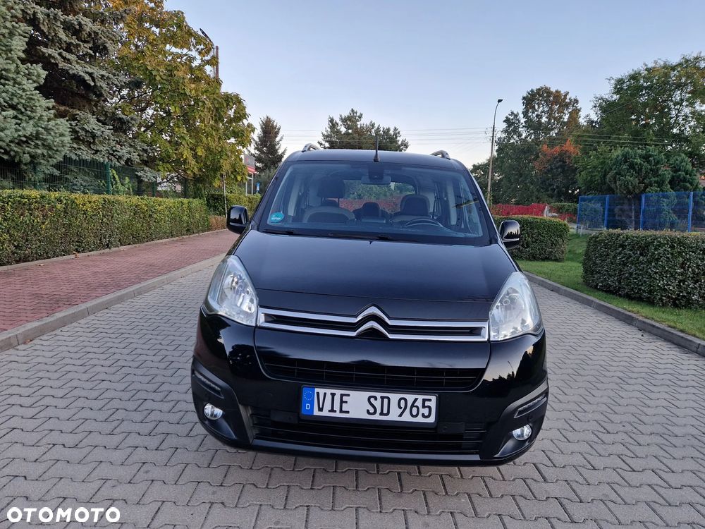 Citroën Berlingo - 21