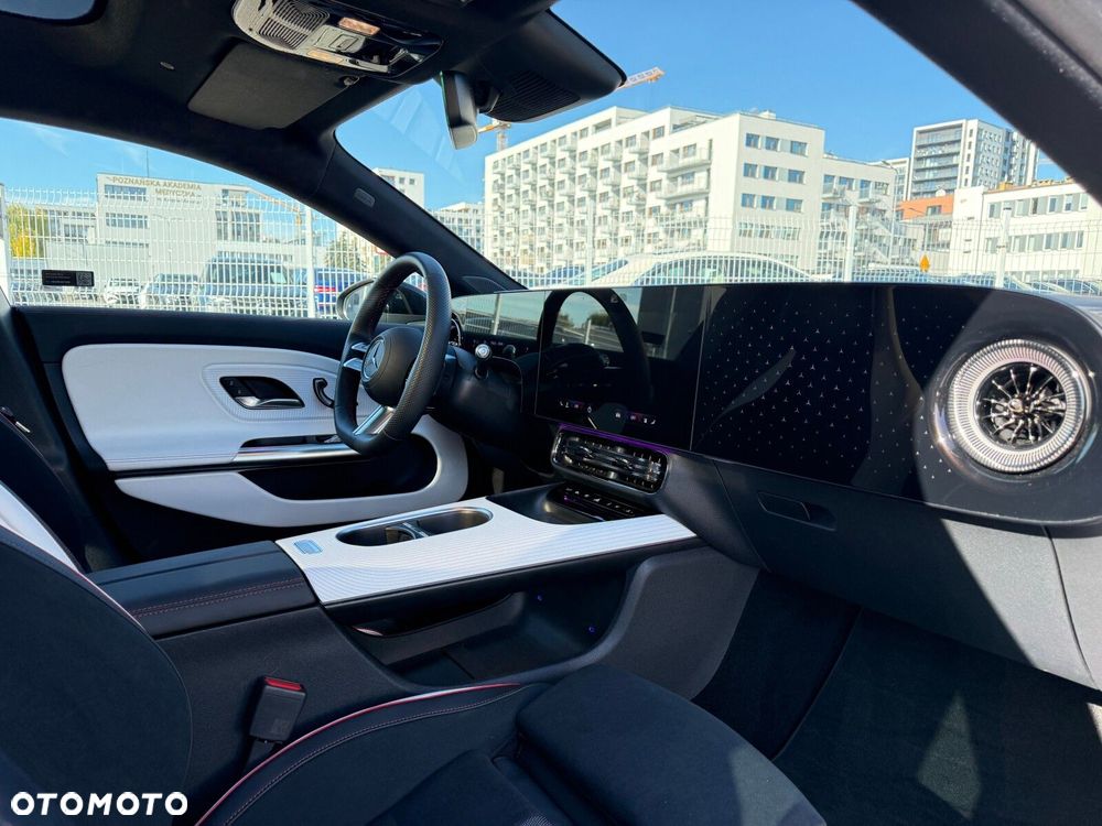 Mercedes-Benz CLA 250+ 85kWh - 21