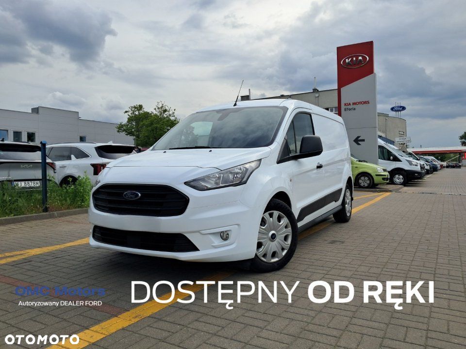 Ford Transit Connect - 1
