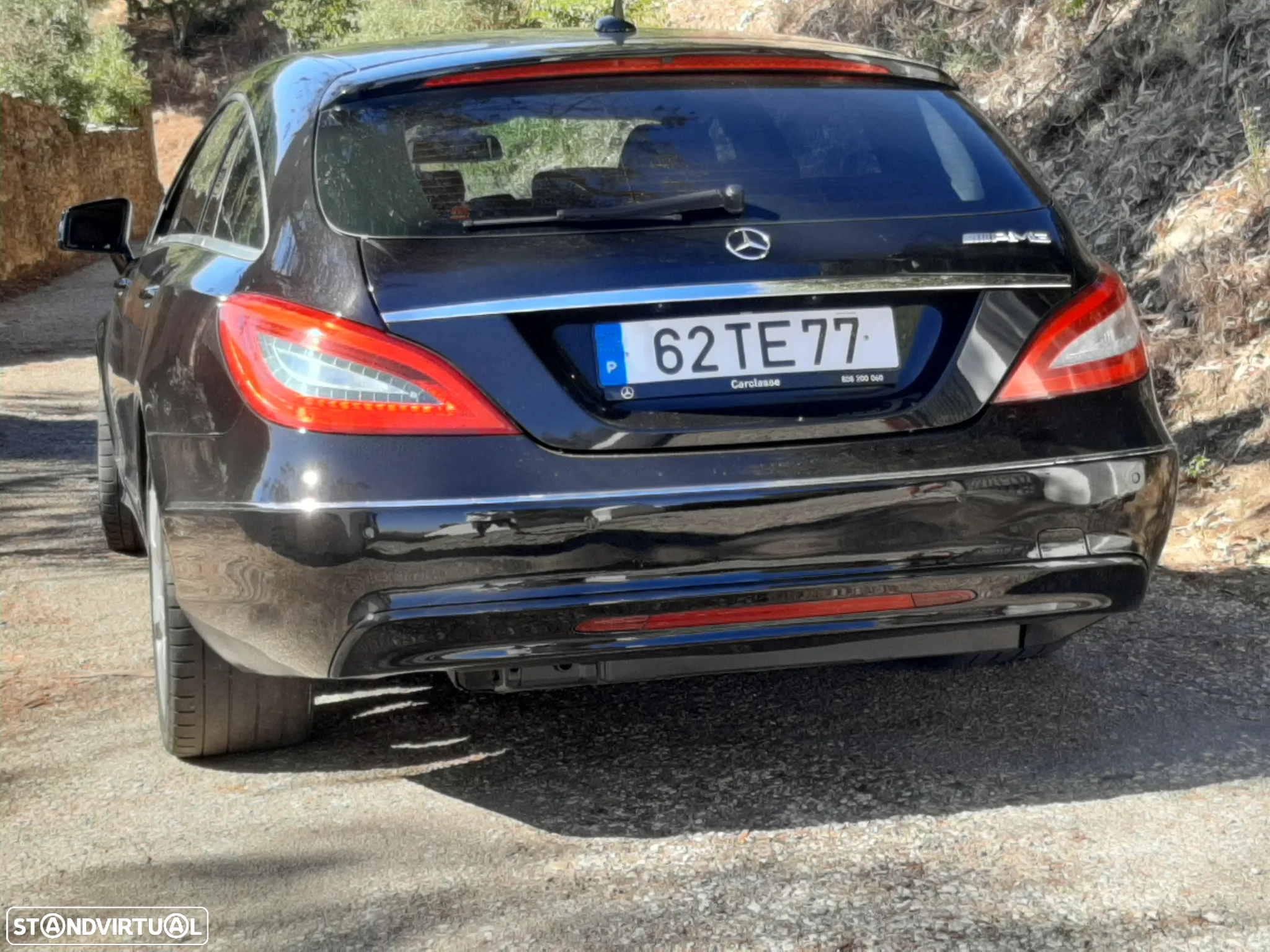 Mercedes-Benz CLS 250 - 6