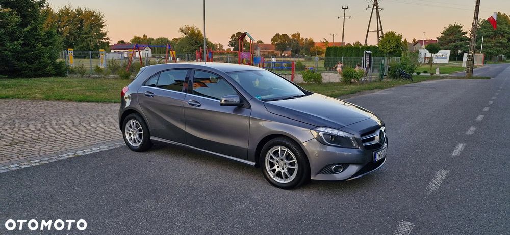 Mercedes-Benz Klasa A 180 Peak Edition - 14