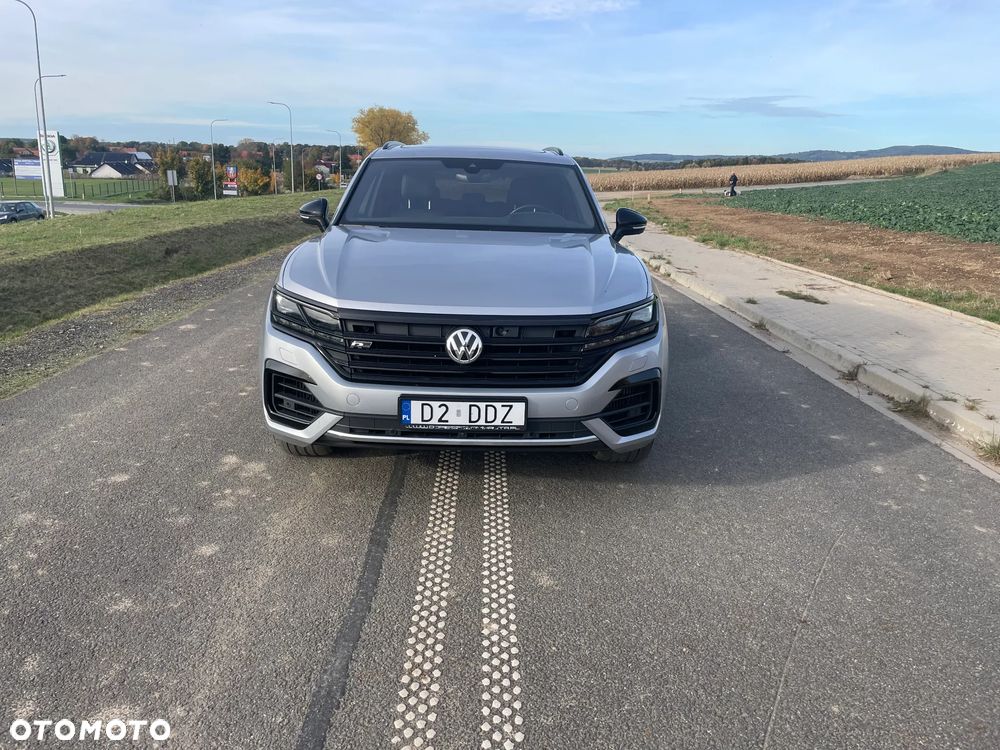 Volkswagen Touareg 4.0 V8 TDI SCR 4Mot R-Line - 3