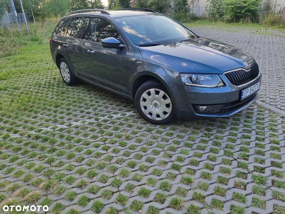 Skoda Octavia 1.8 TSI Ambition DSG EU6 - 1