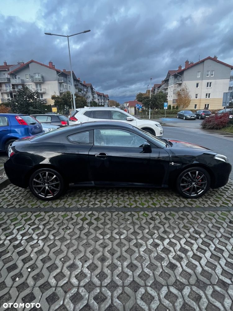 Hyundai Coupe 2.0 Dynamic - 7