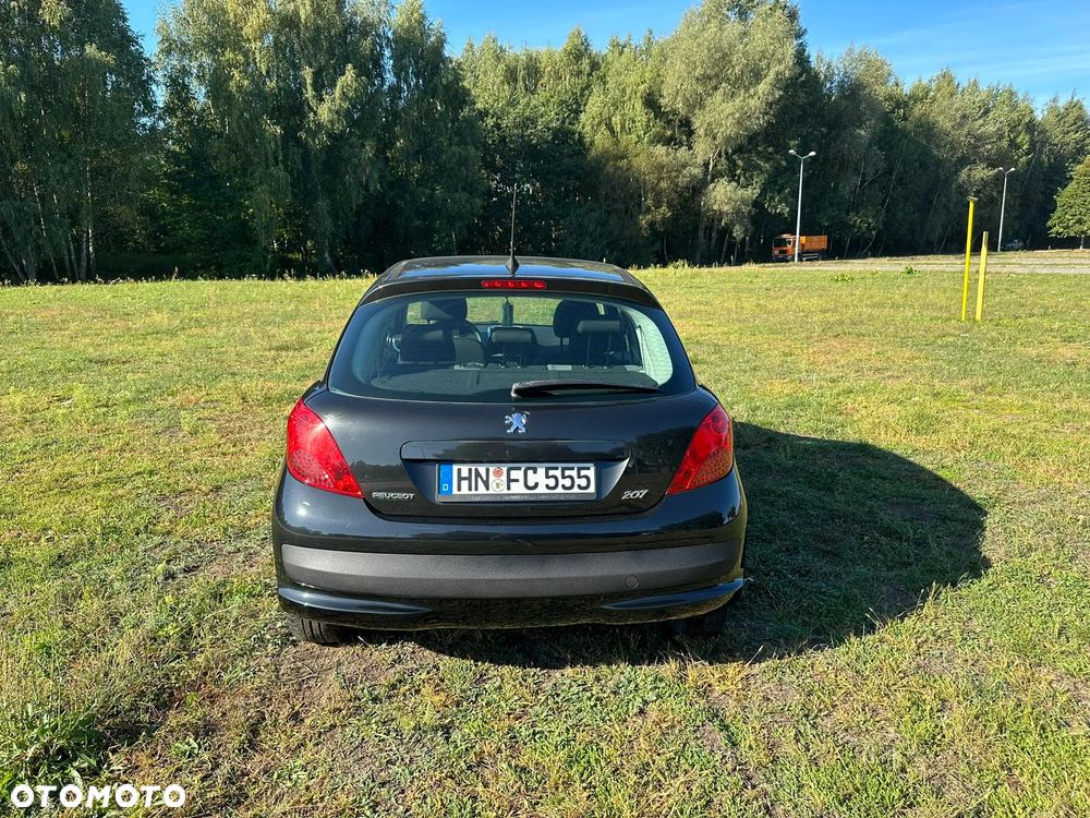 Peugeot 207 95 VTi Urban Move - 8