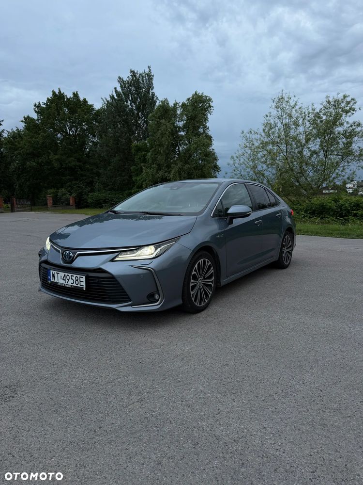 Toyota Corolla 1.8 Hybrid Comfort - 13