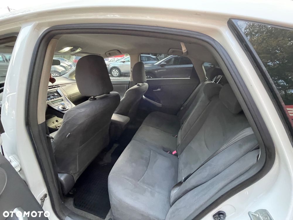 Toyota Prius - 19