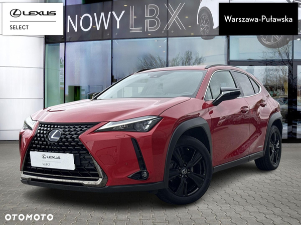 Lexus UX
