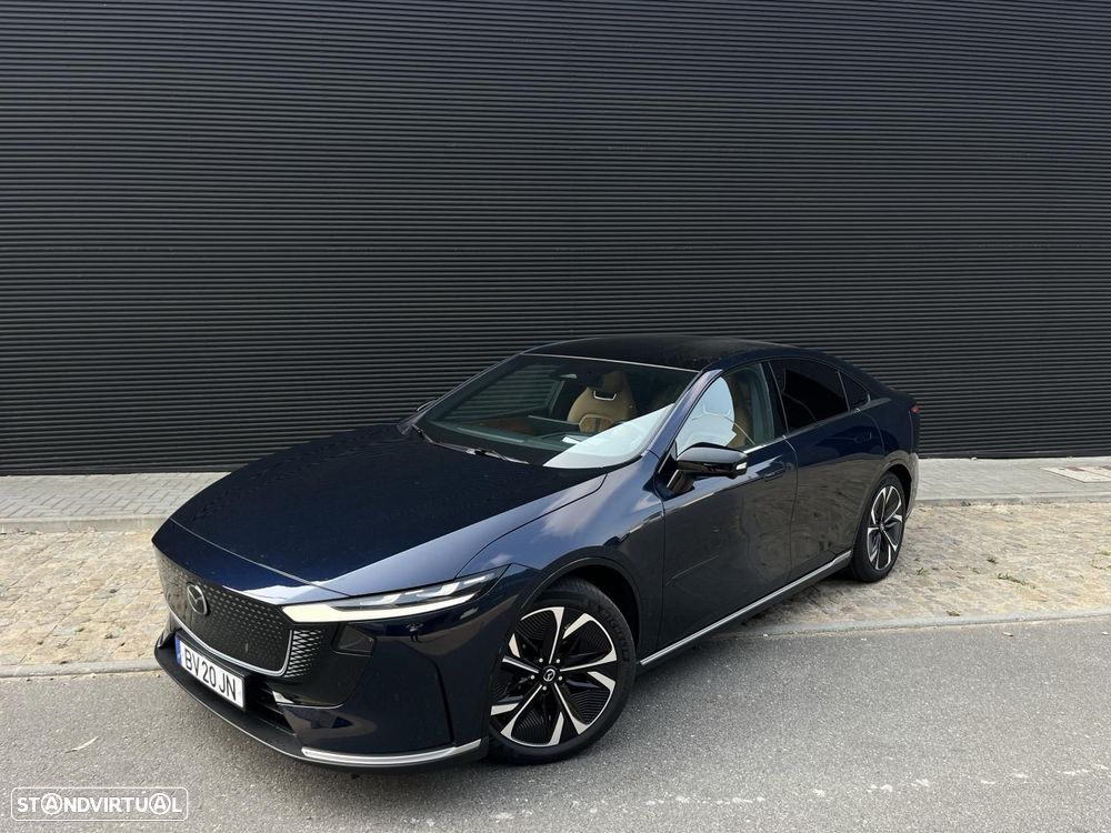 Mazda 6e 68.8 kWh Takumi Plus - 7