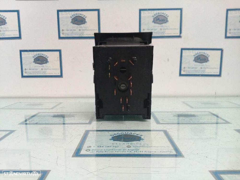 COMANDO LUZES OPEL VECTRA B 2000 -90437219 - 2