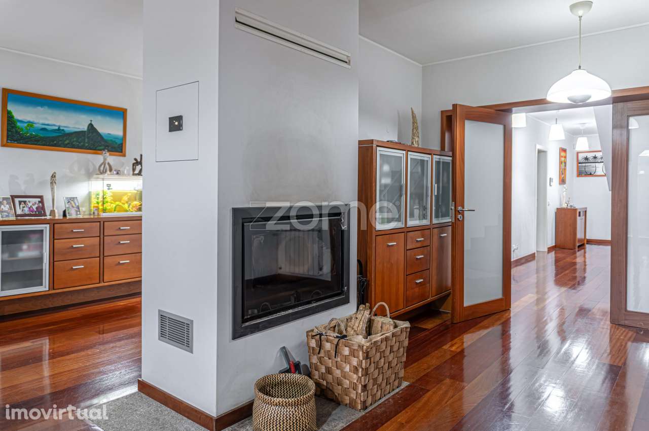 Moradia T5 Classe A+ em Matosinhos Porto- próximo do Hosp. São João... - Grande imagem: 3/37