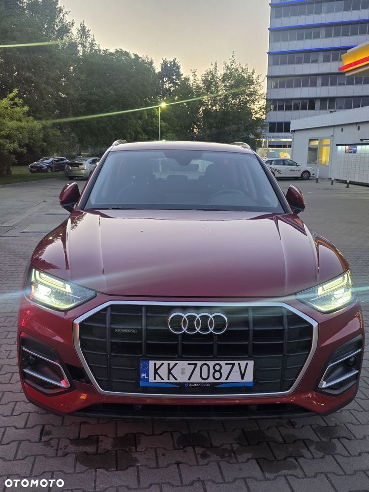 Audi Q5 40 TDI mHEV Quattro S tronic - 5