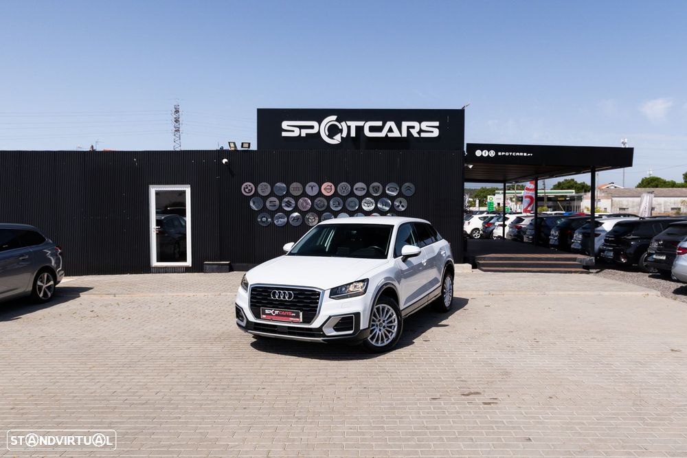 Audi Q2 30 TDI S tronic - 2