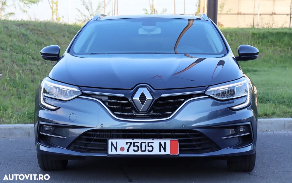 Renault Megane TCe 140 GPF ZEN - 3