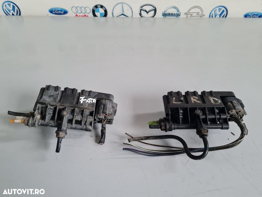 Modul Repartitor Bloc Valve Suspensie Perne Aer Fata Land Rover Range Rover Sport L320 Discovery 3 An 2005-2006-2007-2008-2009-2010-2011 Testati Cu Garantie - 5