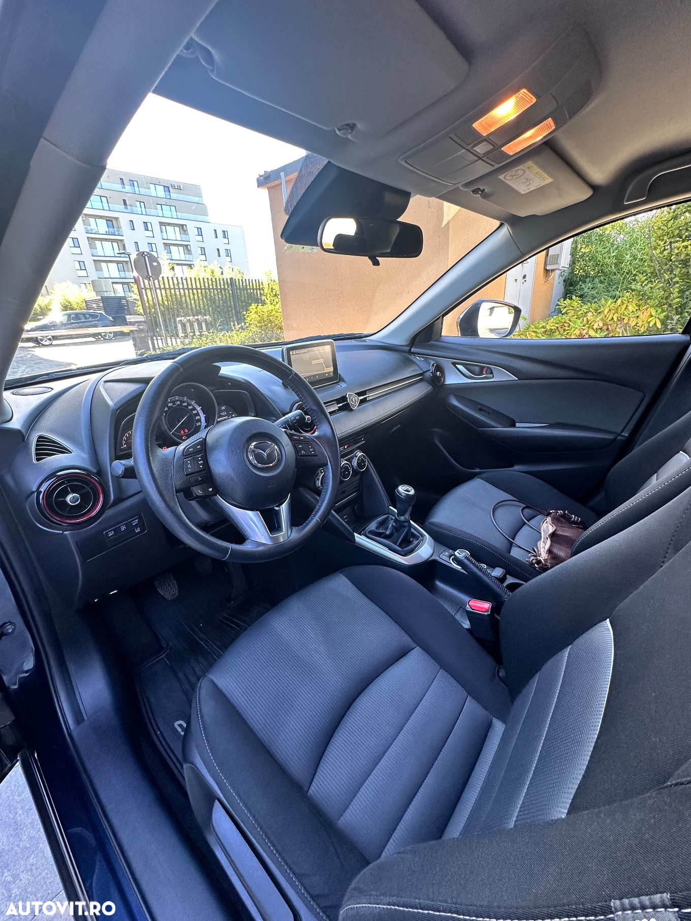 Mazda CX-3 G120 Revolution - 5