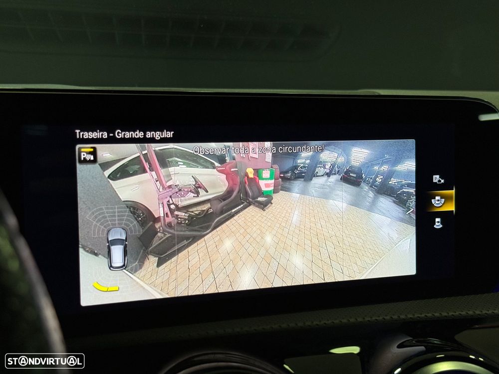 Mercedes-Benz CLA 250 e Shooting Brake 8G-DCT AMG Line - 6