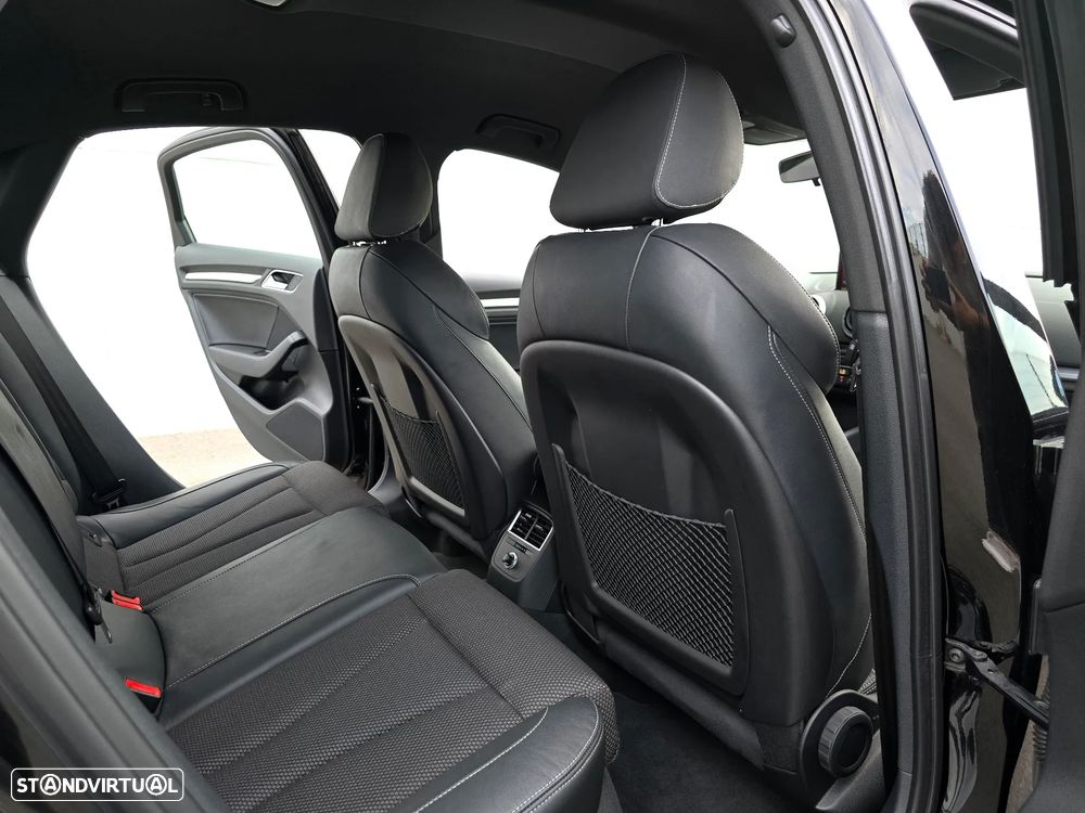 Audi A3 Limousine 1.6 TDI S-line - 33