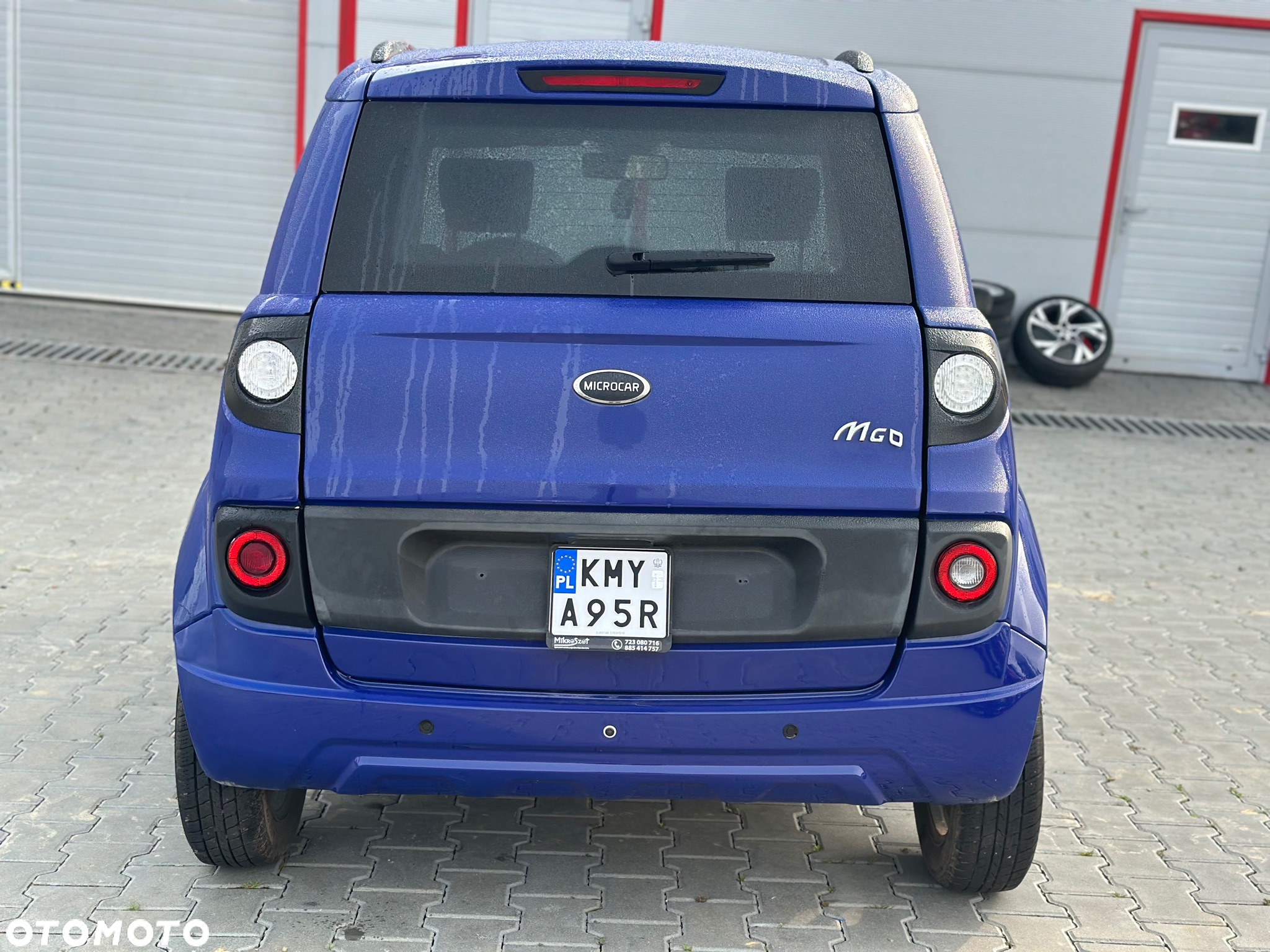 Microcar M.GO - 4