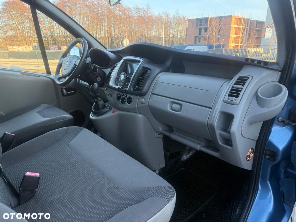 Renault Trafic L1H1 Pack Clim - 7