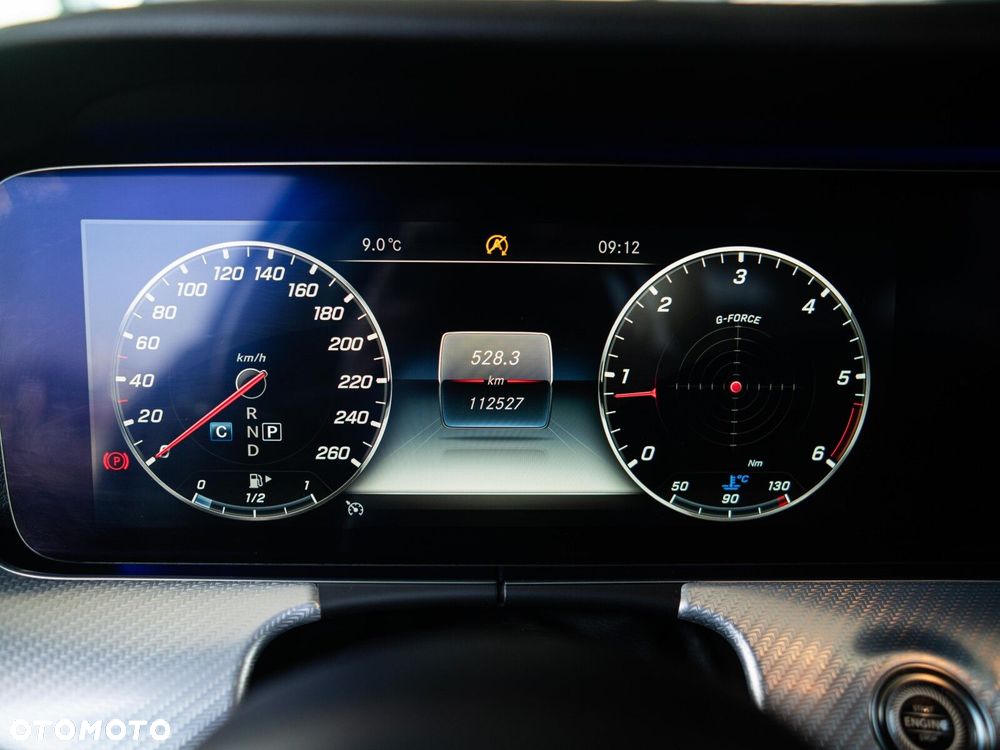 Mercedes-Benz Klasa E 200 d Business Edition 9G-TRONIC - 19