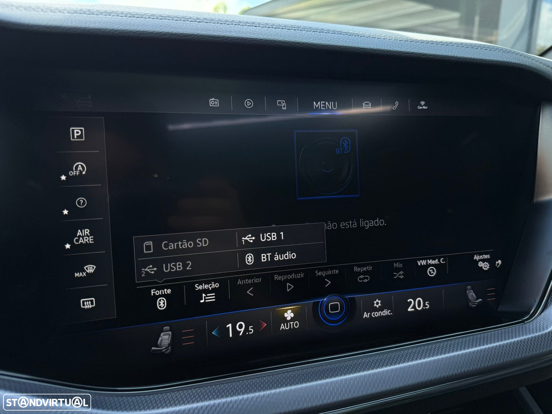 VW Touareg 3.0 TDI V6 R-Line - 45