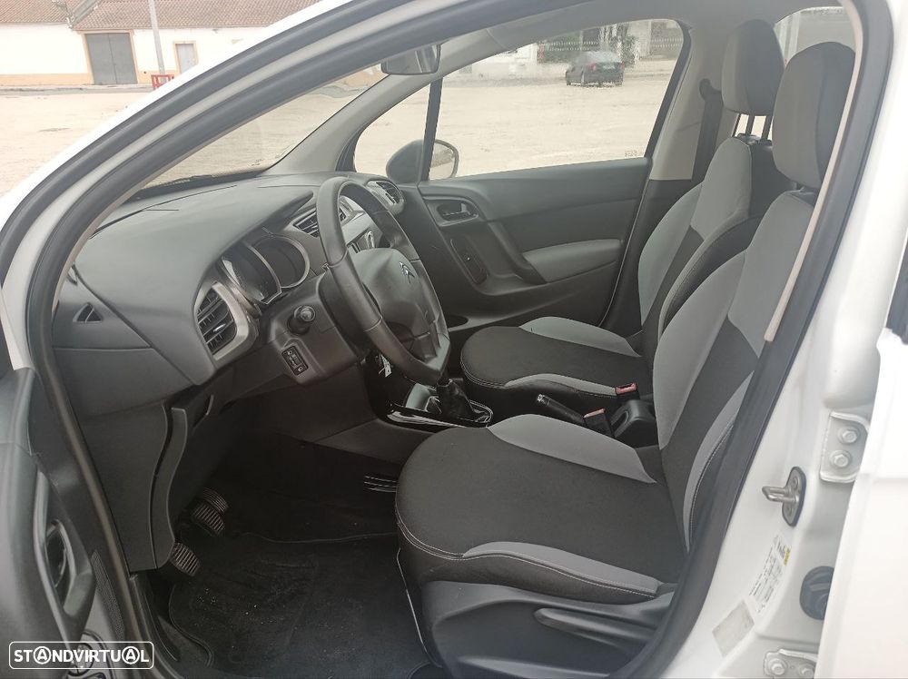 Citroën C3 1.4 HDi Attraction - 8