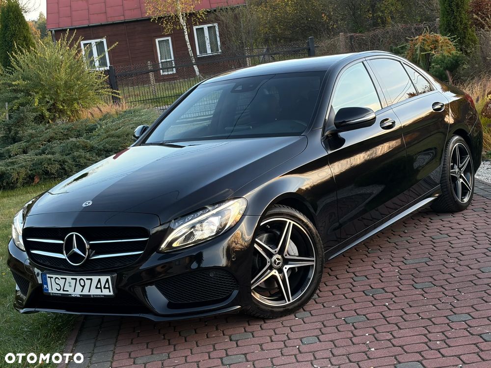 Mercedes-Benz Klasa C