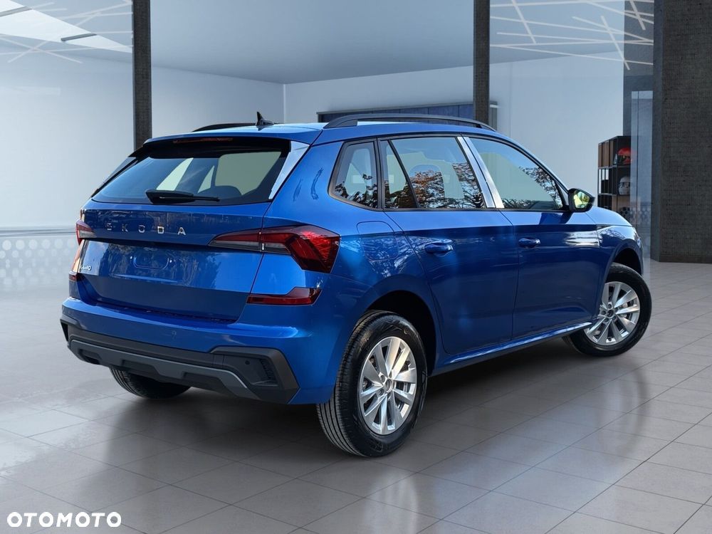 Skoda Kamiq