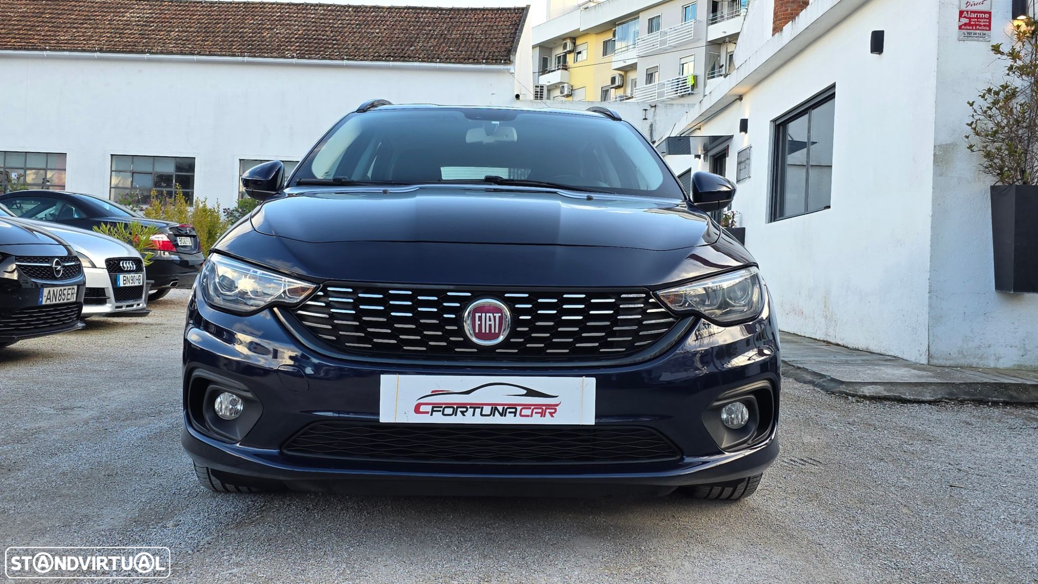 Fiat Tipo Station Wagon 1.3 M-Jet Lounge Tech J17 - 2