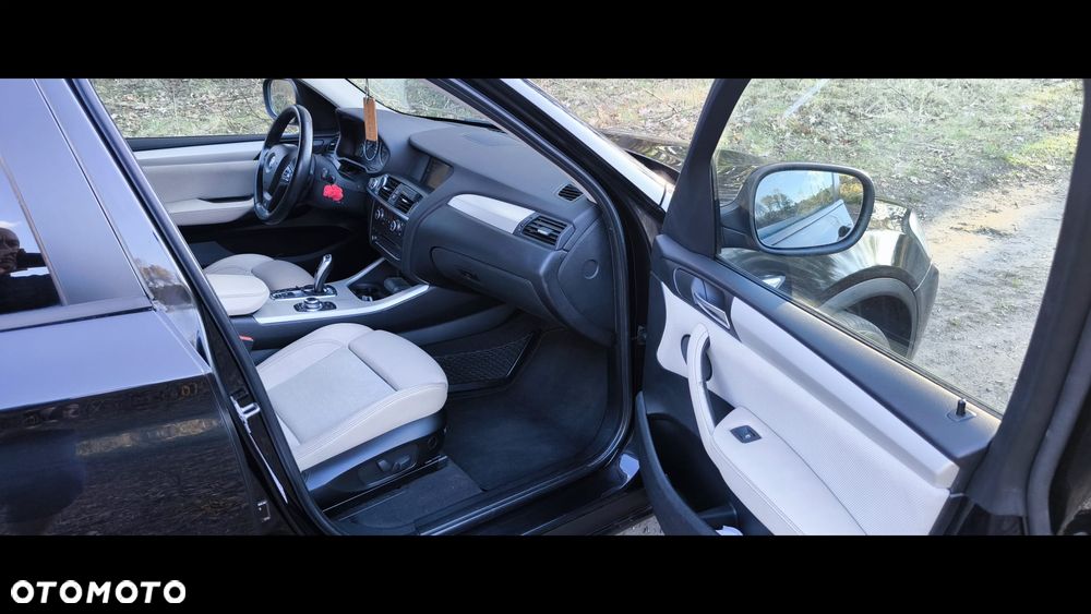 BMW X3 xDrive20d - 16