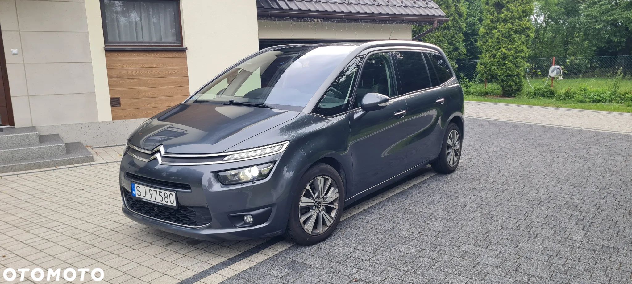 Citroën C4 Picasso 2.0 BlueHDi Exclusive - 1