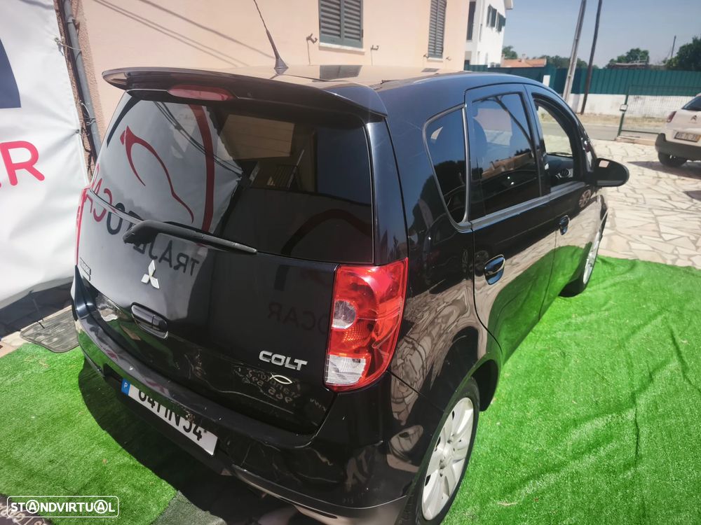 Mitsubishi Colt 1.3 Instyle P.Seguran ClearTec - 18