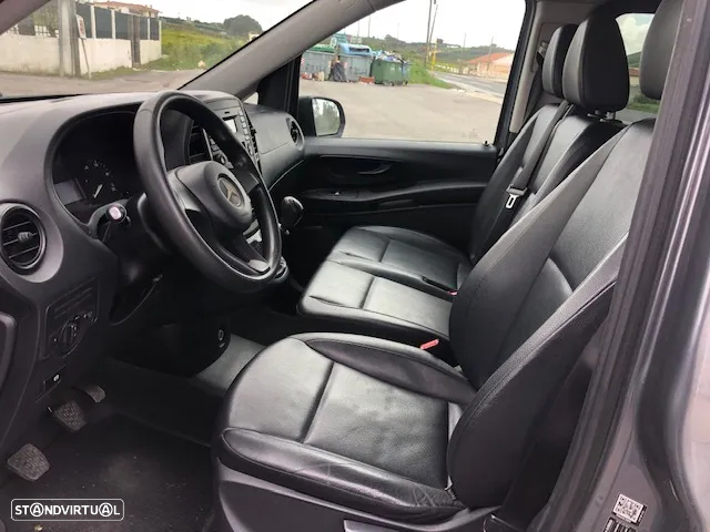 Mercedes-Benz Vito Tourer 111 CDi/34 Select - 7