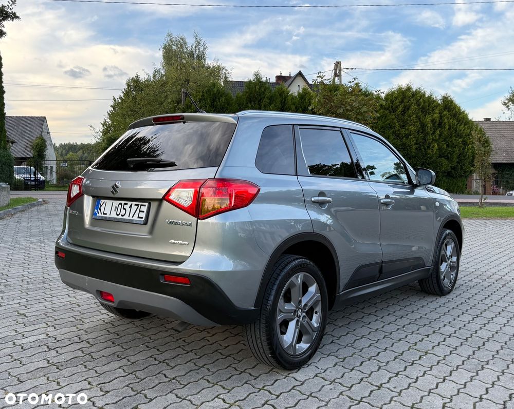 Suzuki Vitara 1.6 Premium 4WD - 9