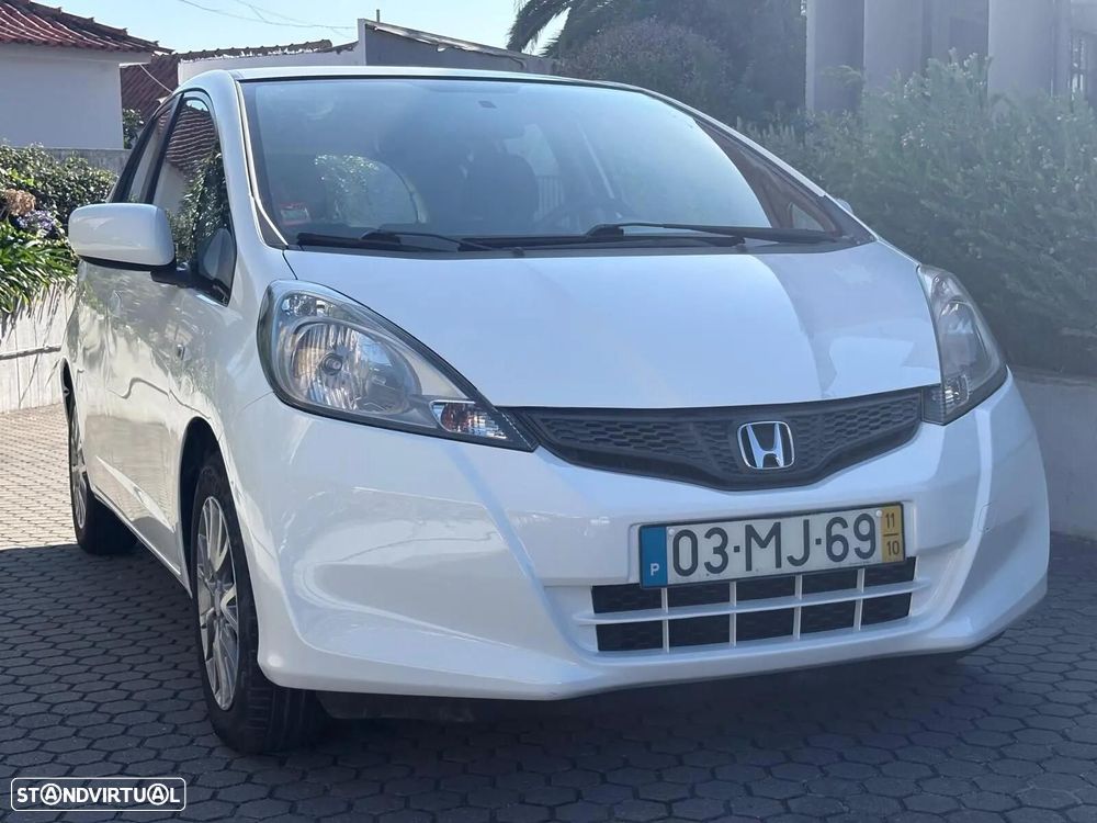 Honda Jazz 1.2 i-VTEC Trend - 10
