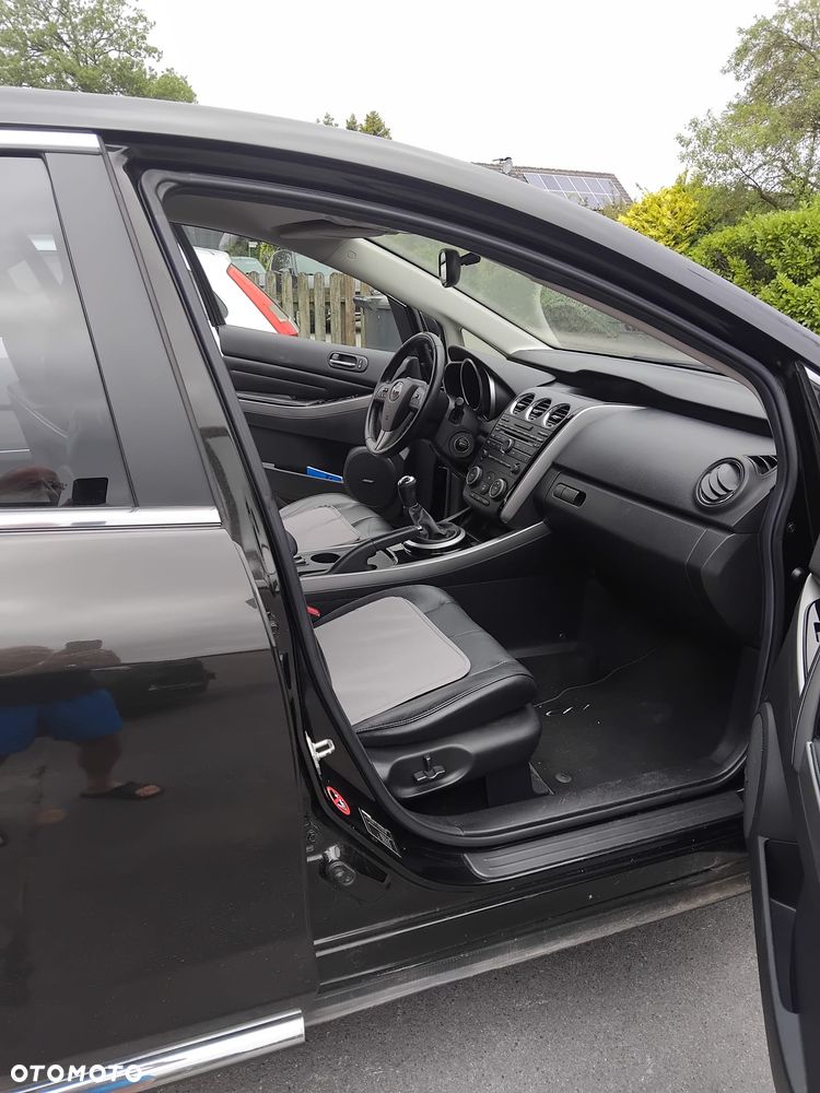 Mazda CX-7 2.2 CD Exclusive - 16