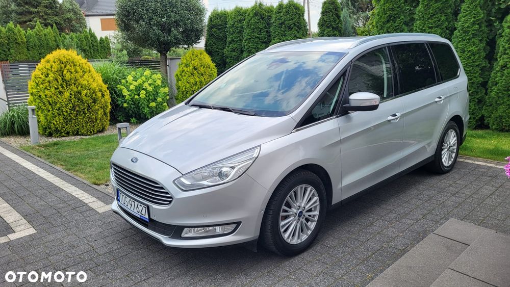 Ford Galaxy 2.0 TDCi Titanium - 18
