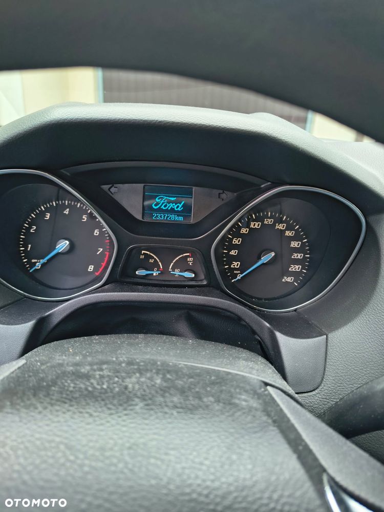 Ford Focus 1.6 EcoBoost Start-Stopp-System - 6