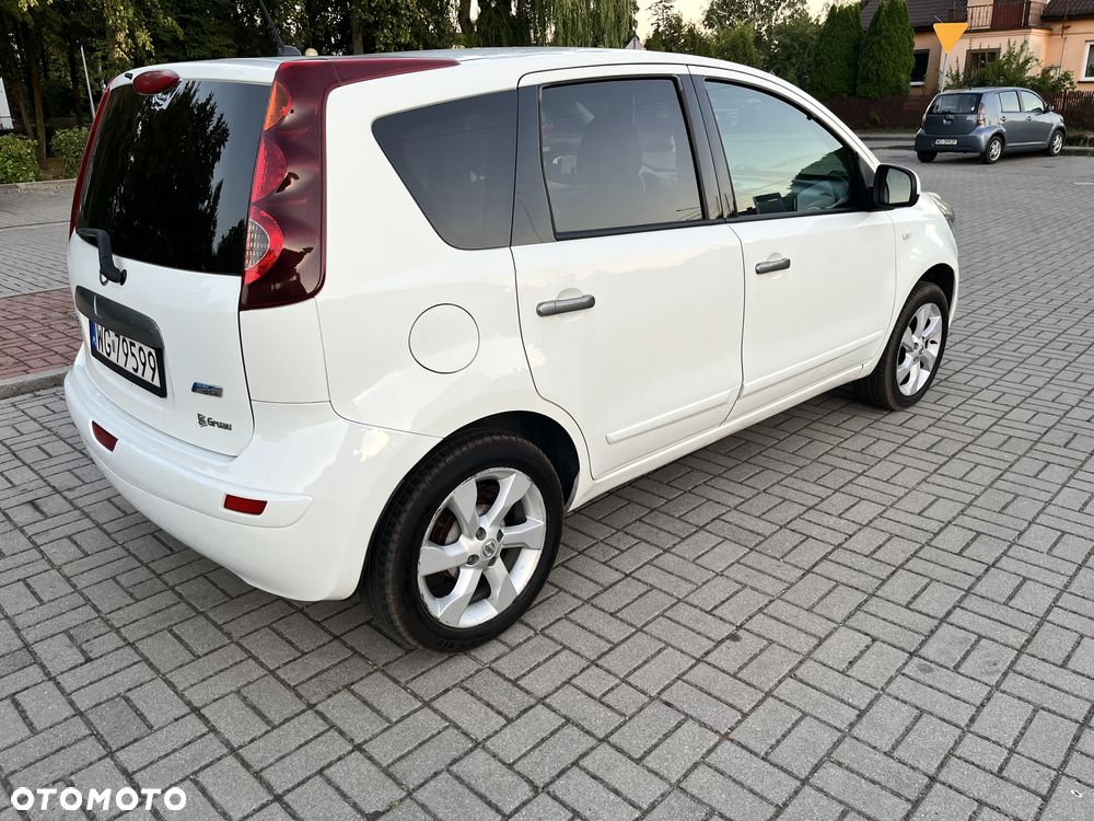Nissan Note 1.5 dCi Acenta - 4