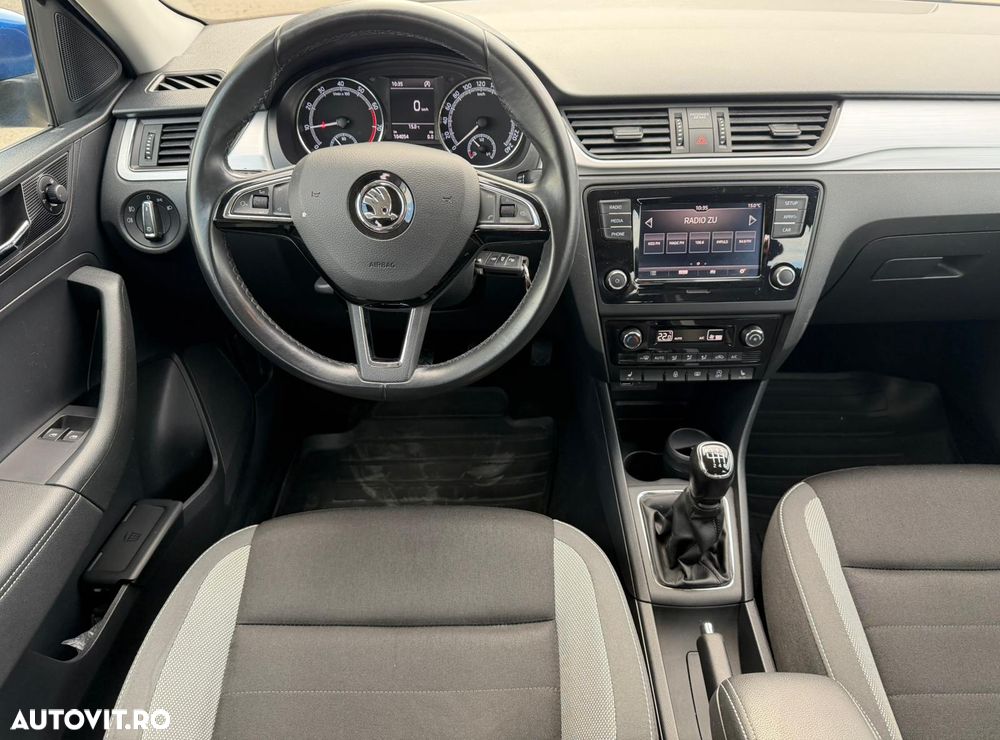 Skoda RAPID 1.0 TSI Style - 11