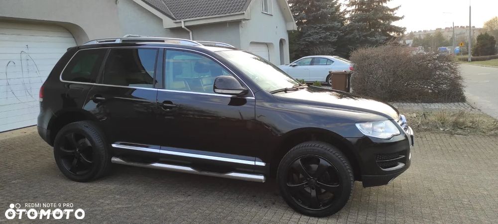 Volkswagen Touareg 2.5 R5 TDI DPF Perfect Tiptr - 29