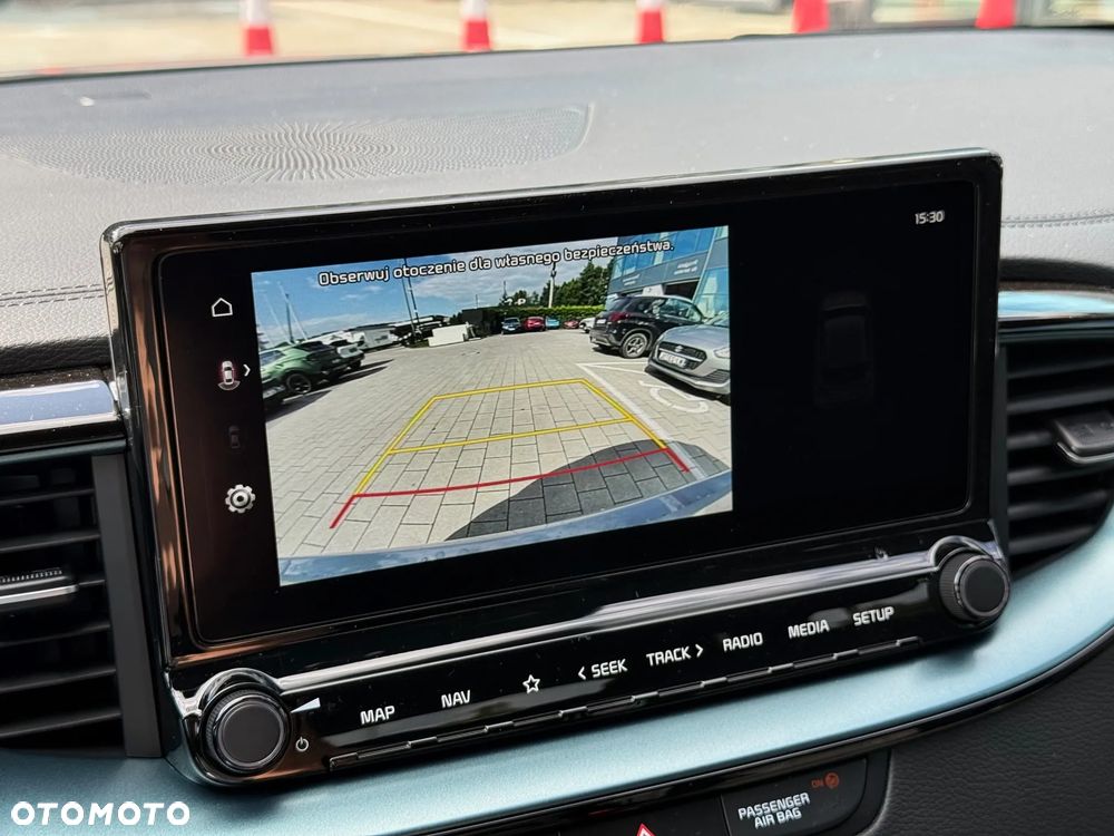 Kia XCeed 1.6 T-GDI Tribute DCT - 32