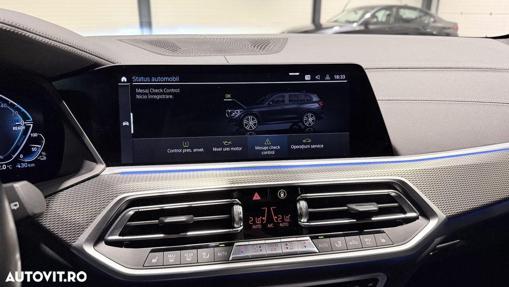 BMW X5 xDrive45e AT PHEV - 38