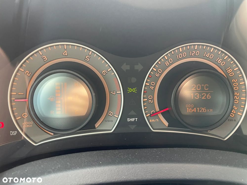 Toyota Auris 1.6 VVT-i Sol - 27