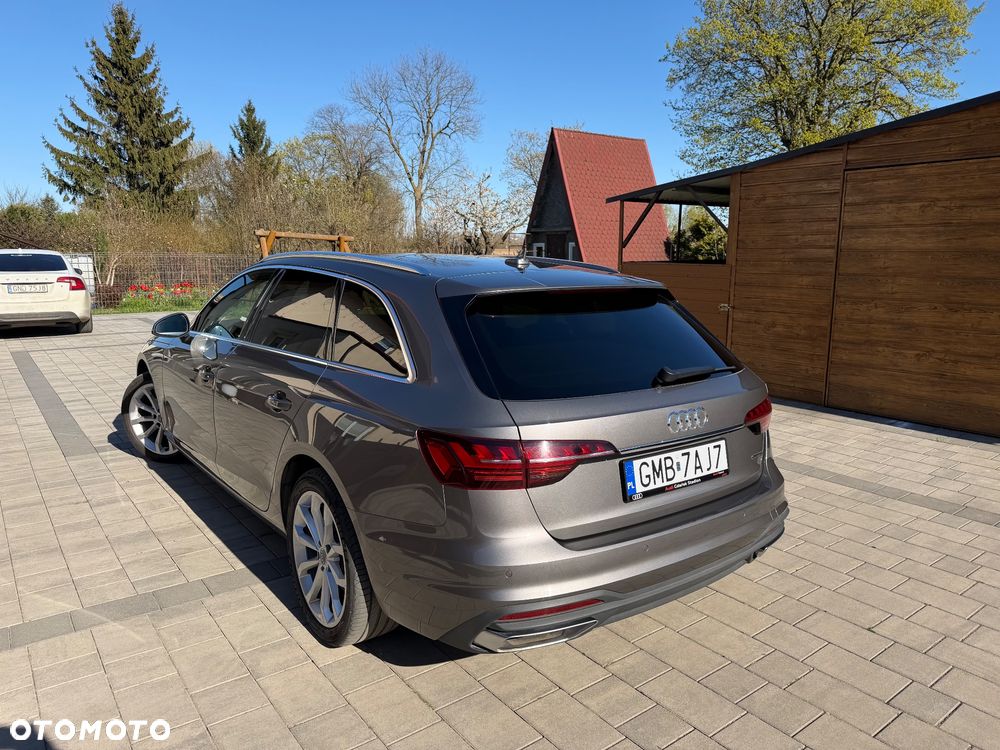 Audi A4 Avant 40 TDI Quattro S Line S tronic - 3